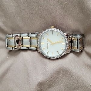 Michael Kors Slim Runway Watch